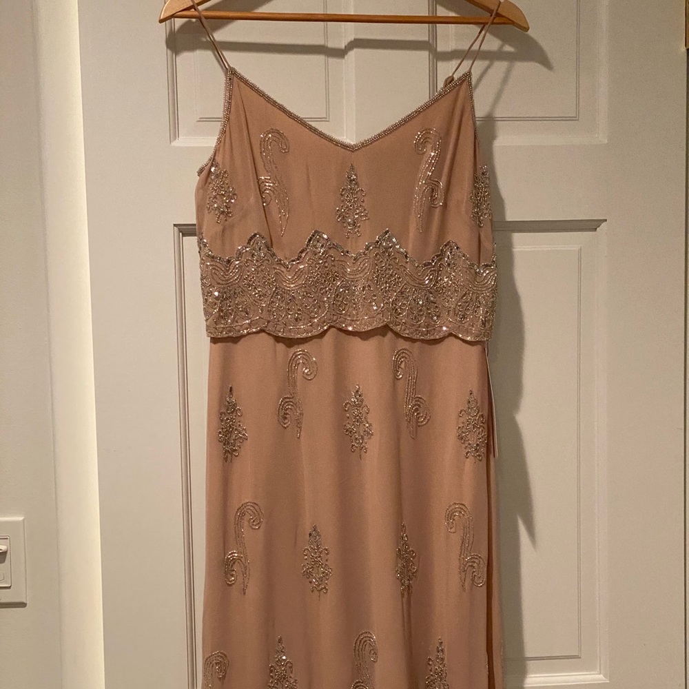 Adrianna Papell Gown